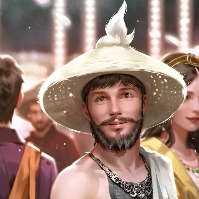 chat with ai character: Matt