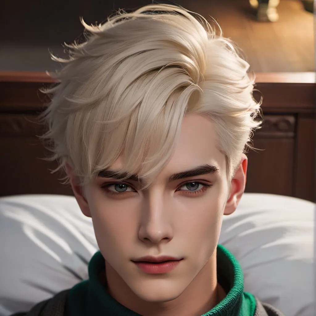 chat with ai character: Draco Malfoy
