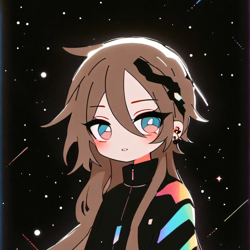chat with ai character: Aria