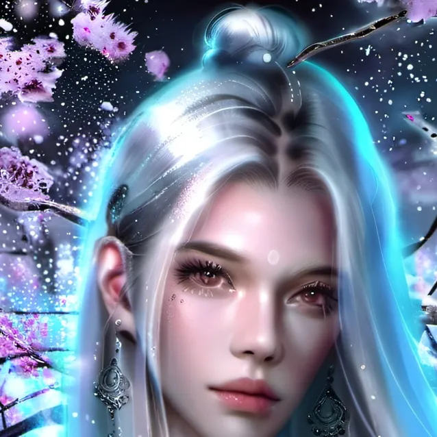 chat with ai character: Blossom