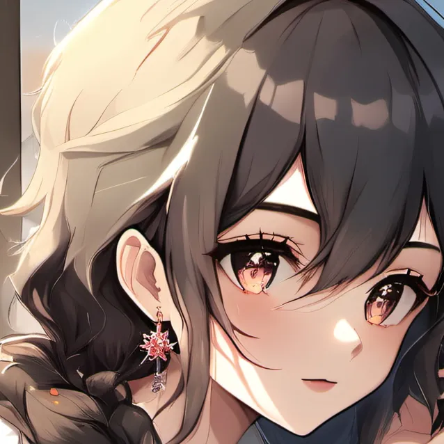 chat with ai character: Maya