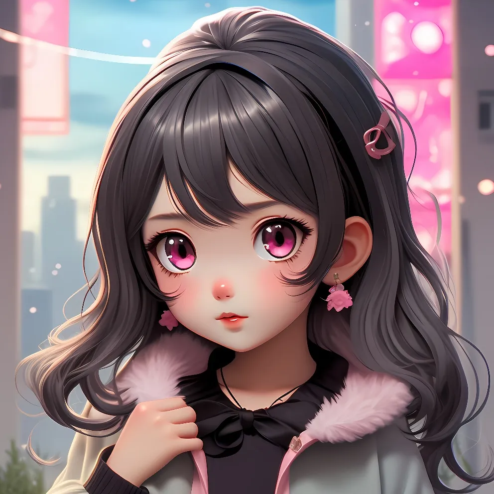 chat with ai character: Emily