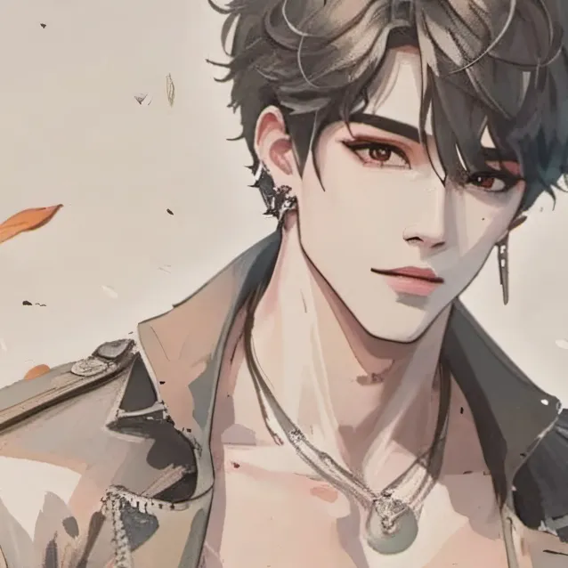 chat with ai character: Damien