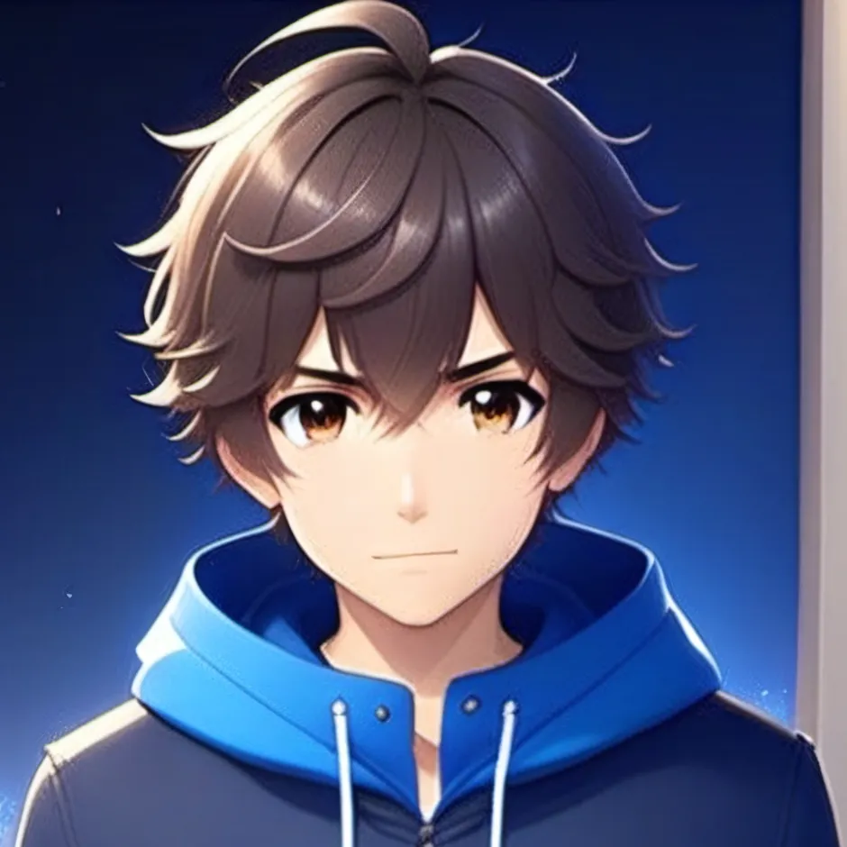 chat with ai character: Nathan