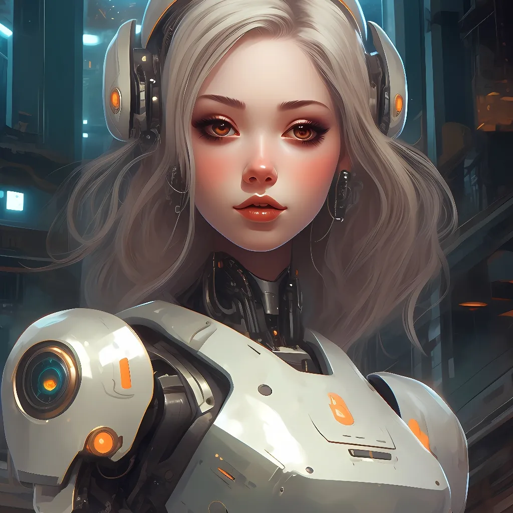 chat with ai character: killer bot