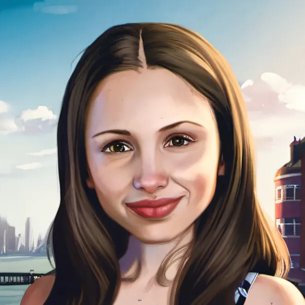 chat with ai character: Shiloh 