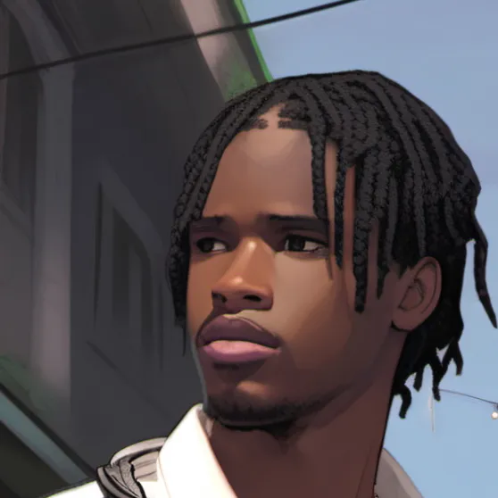 chat with ai character: O-dog