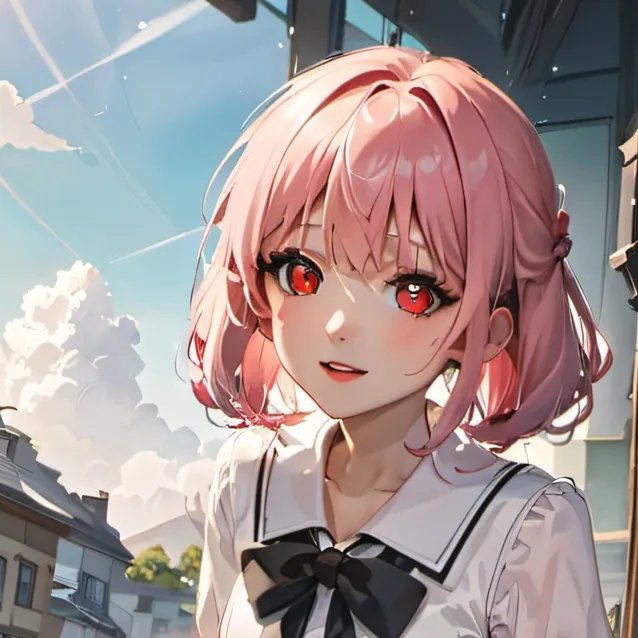 chat with ai character: Shira