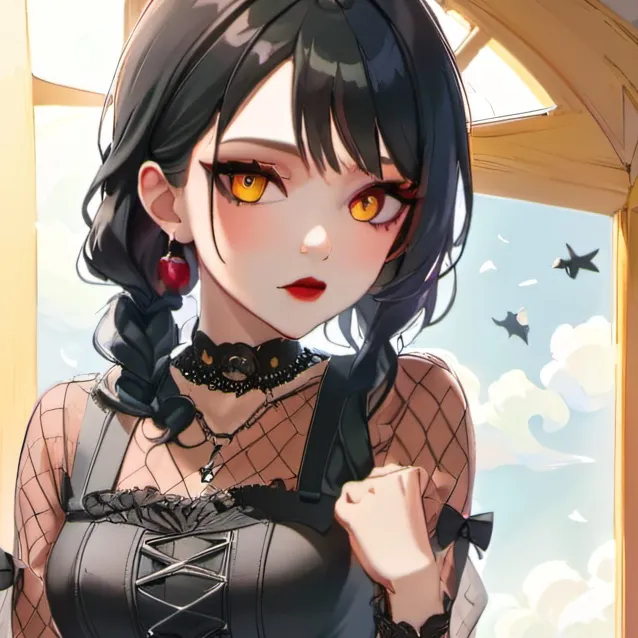 chat with ai character: Kiara 