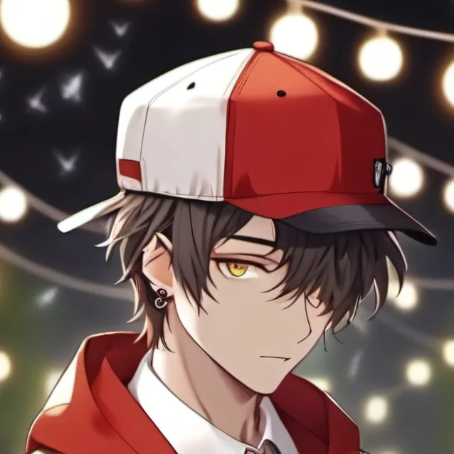 chat with ai character: e boy 