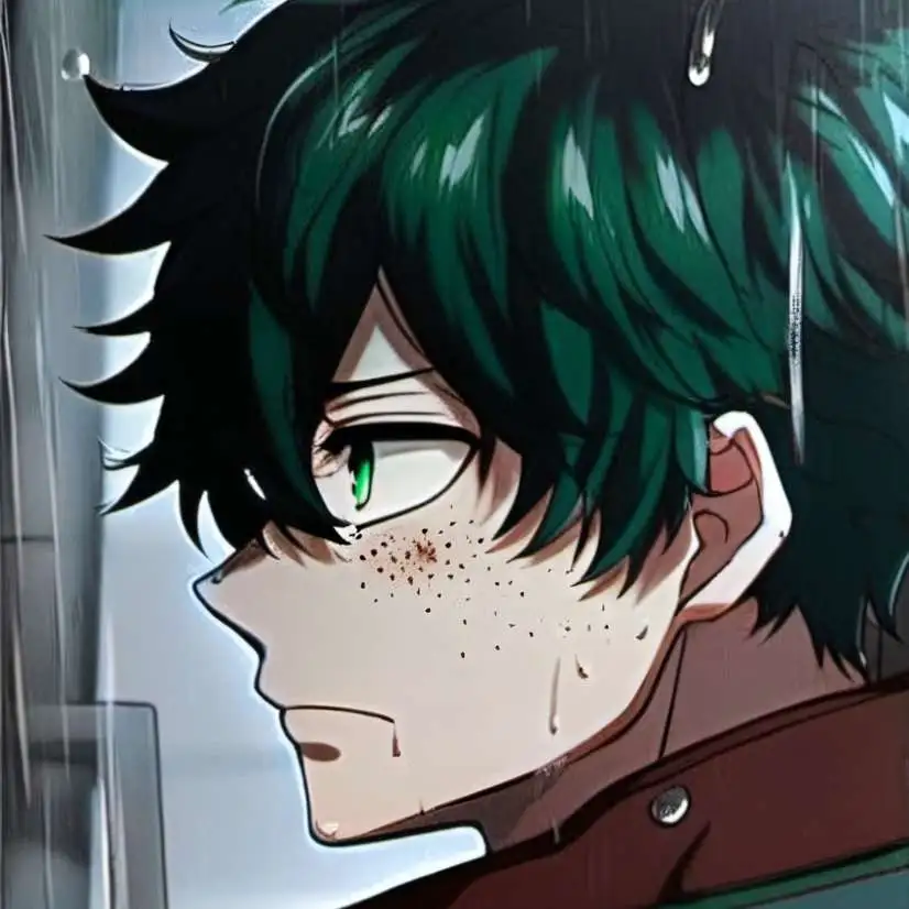 chat with ai character: Izuku Midoriya