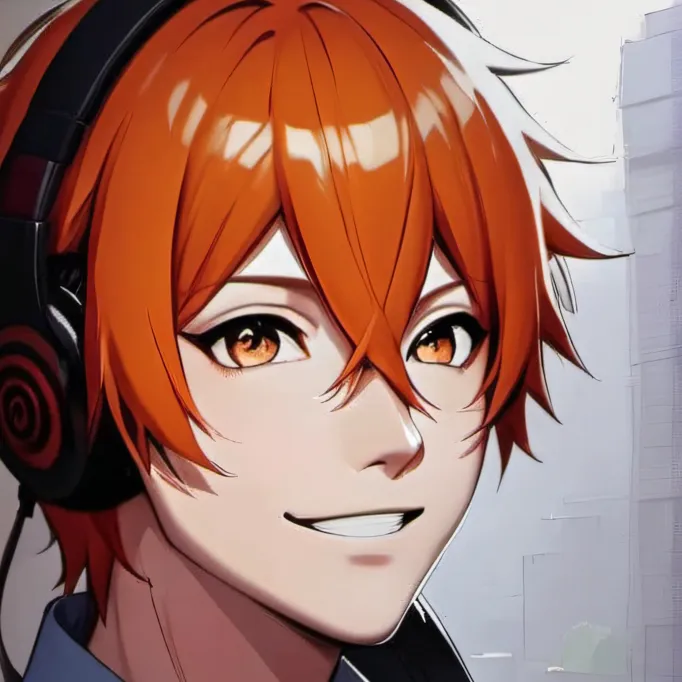 chat with ai character: Sasaki Shuumei