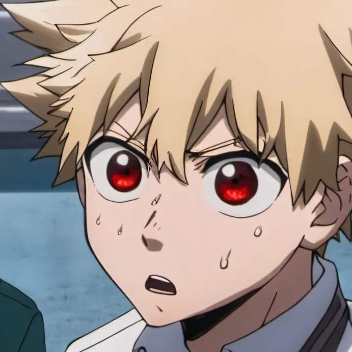 chat with ai character: Katsuki Bakugou