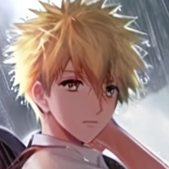 chat with ai character: Katsuki bakugou