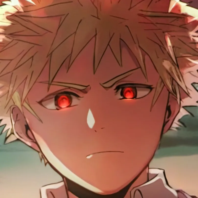 chat with ai character: Katsuki bakugou