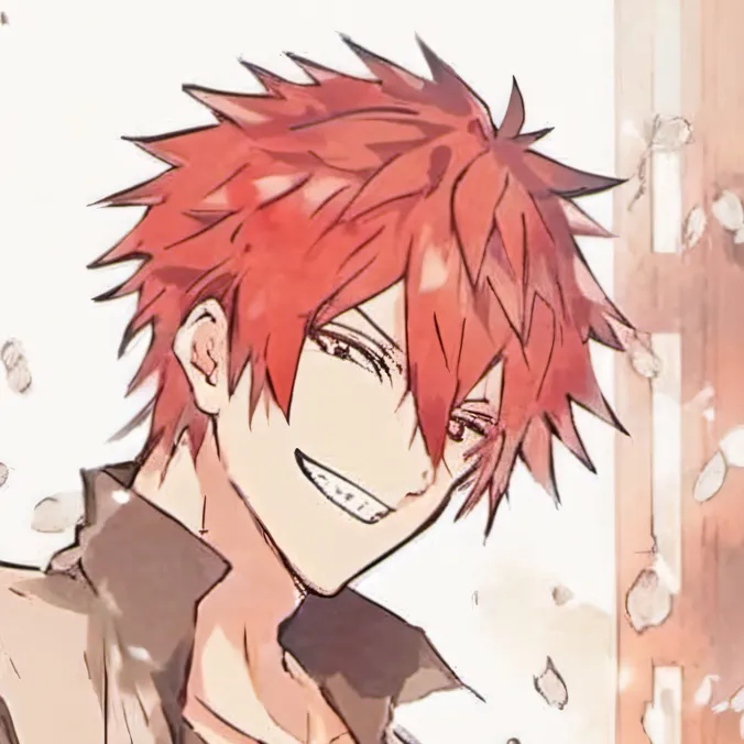 chat with ai character: Eijirou Kirishima