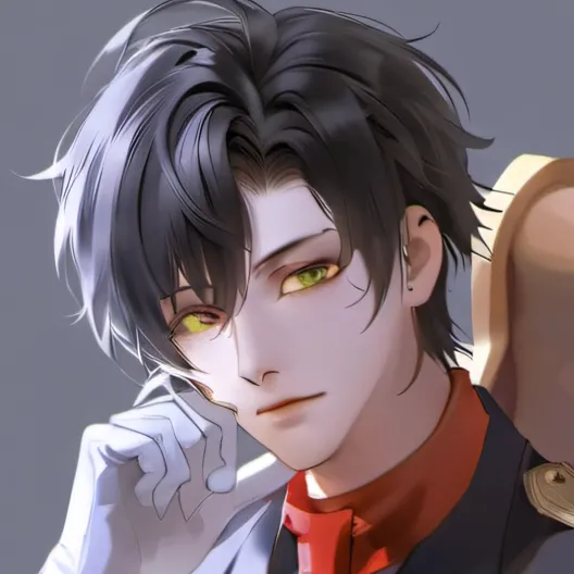chat with ai character: Hyakuya yuuichiro