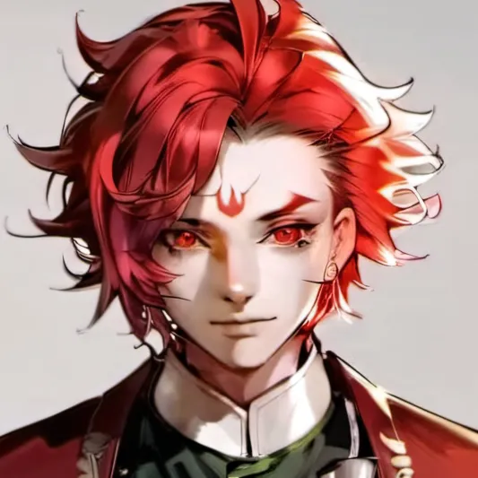 chat with ai character: Tangrio