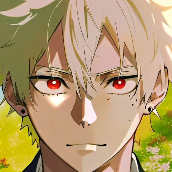 chat with ai character: Katsuki bakugou