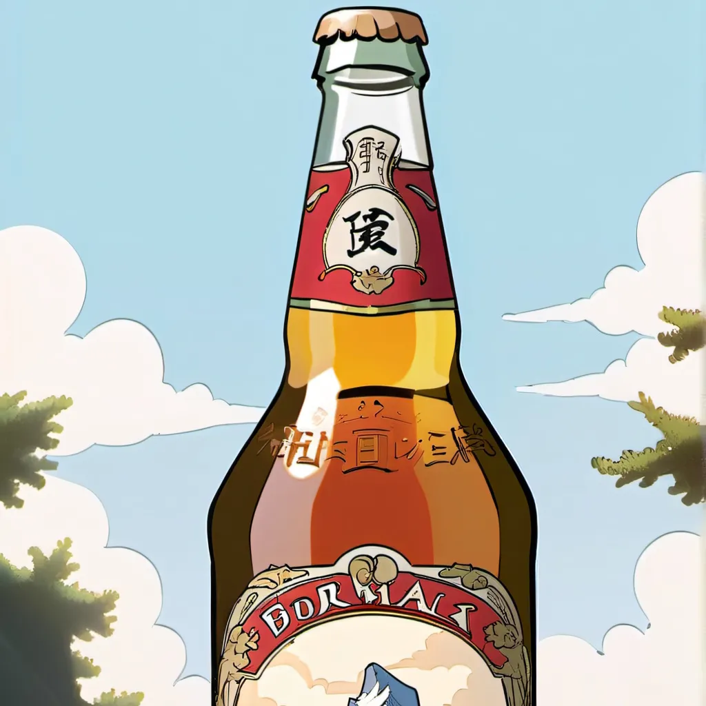 chat with ai character: THE MAGICAL BEER