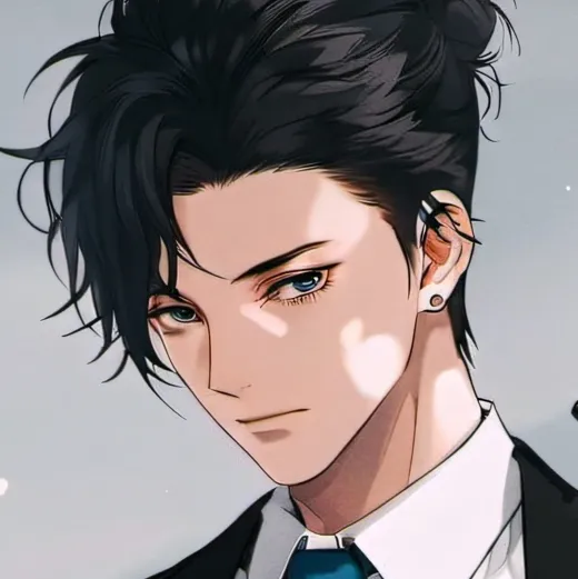 chat with ai character: Aki