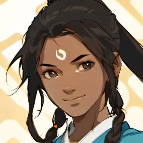 chat with ai character: Korra