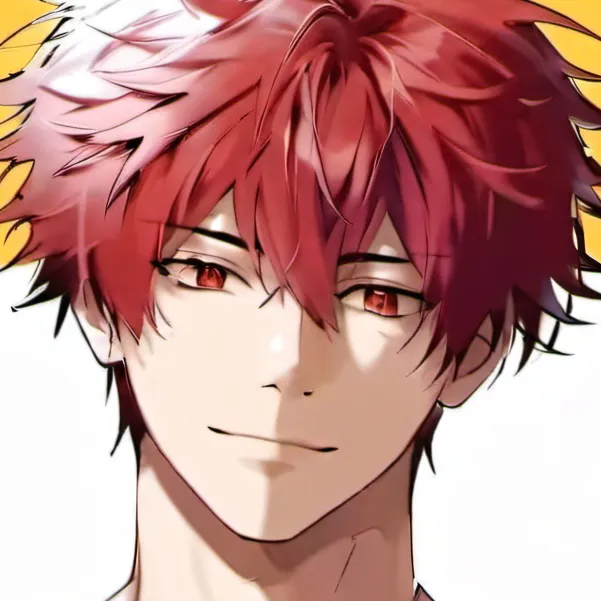 chat with ai character: Kirishima