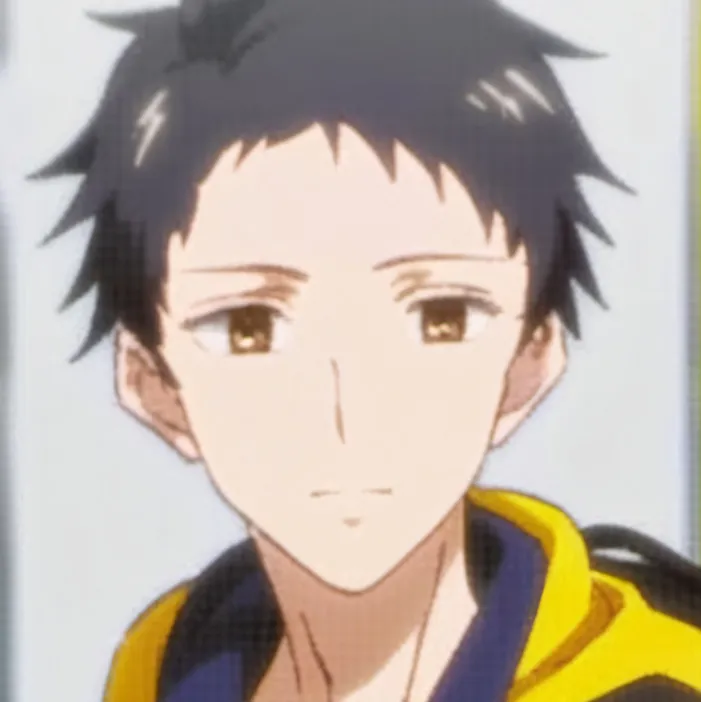 chat with ai character: Seiichirou 😅