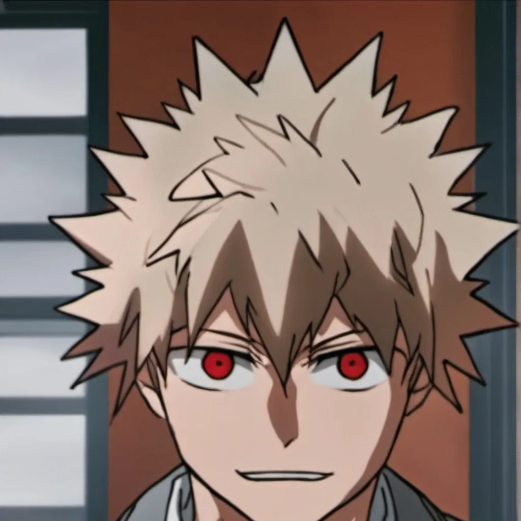 chat with ai character: Katsuki Bakugou