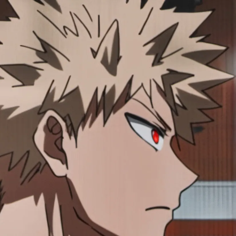 chat with ai character: Katsuki Bakugo