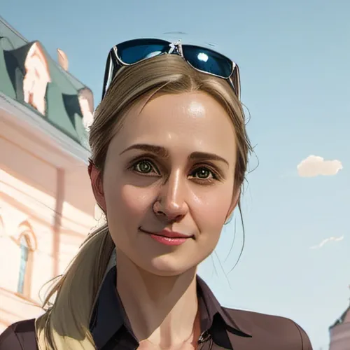 chat with ai character: Zara