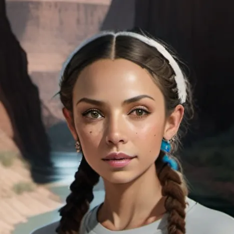 chat with ai character: Maddie T
