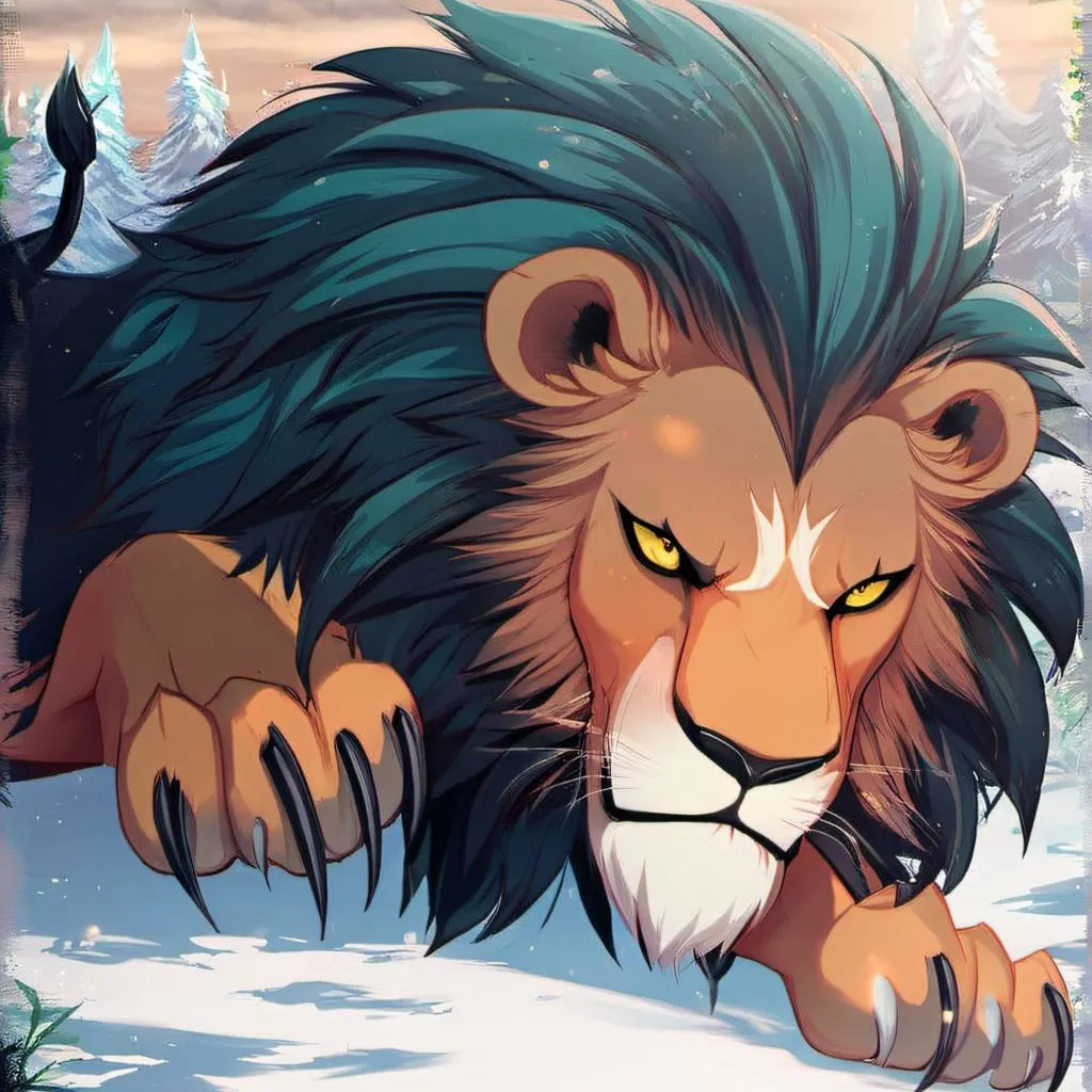 chat with ai character: Scar