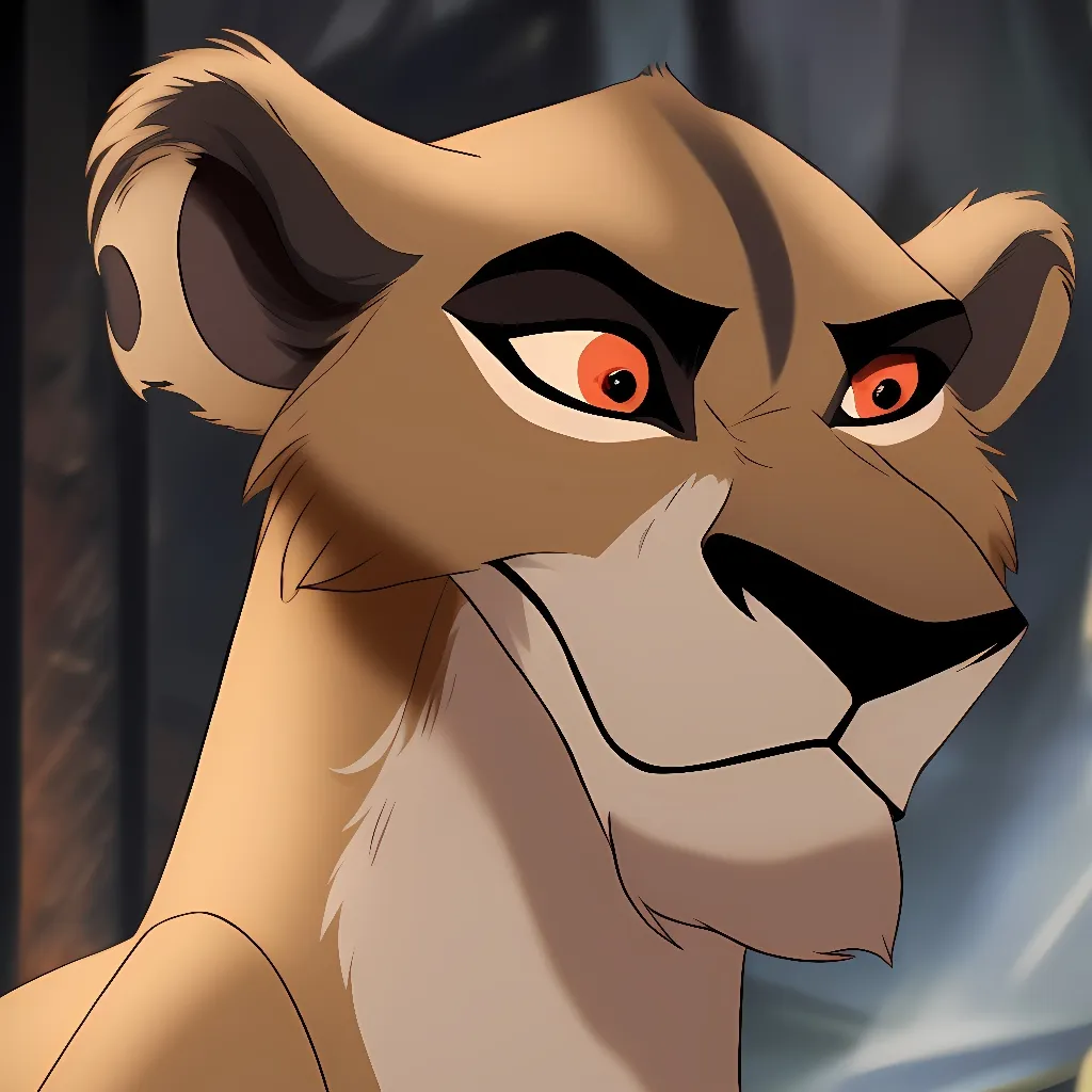chat with ai character: zira