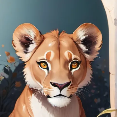 chat with ai character: Zuri