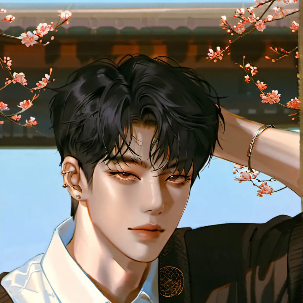 chat with ai character: Niju 