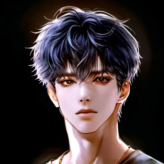 chat with ai character: Finn