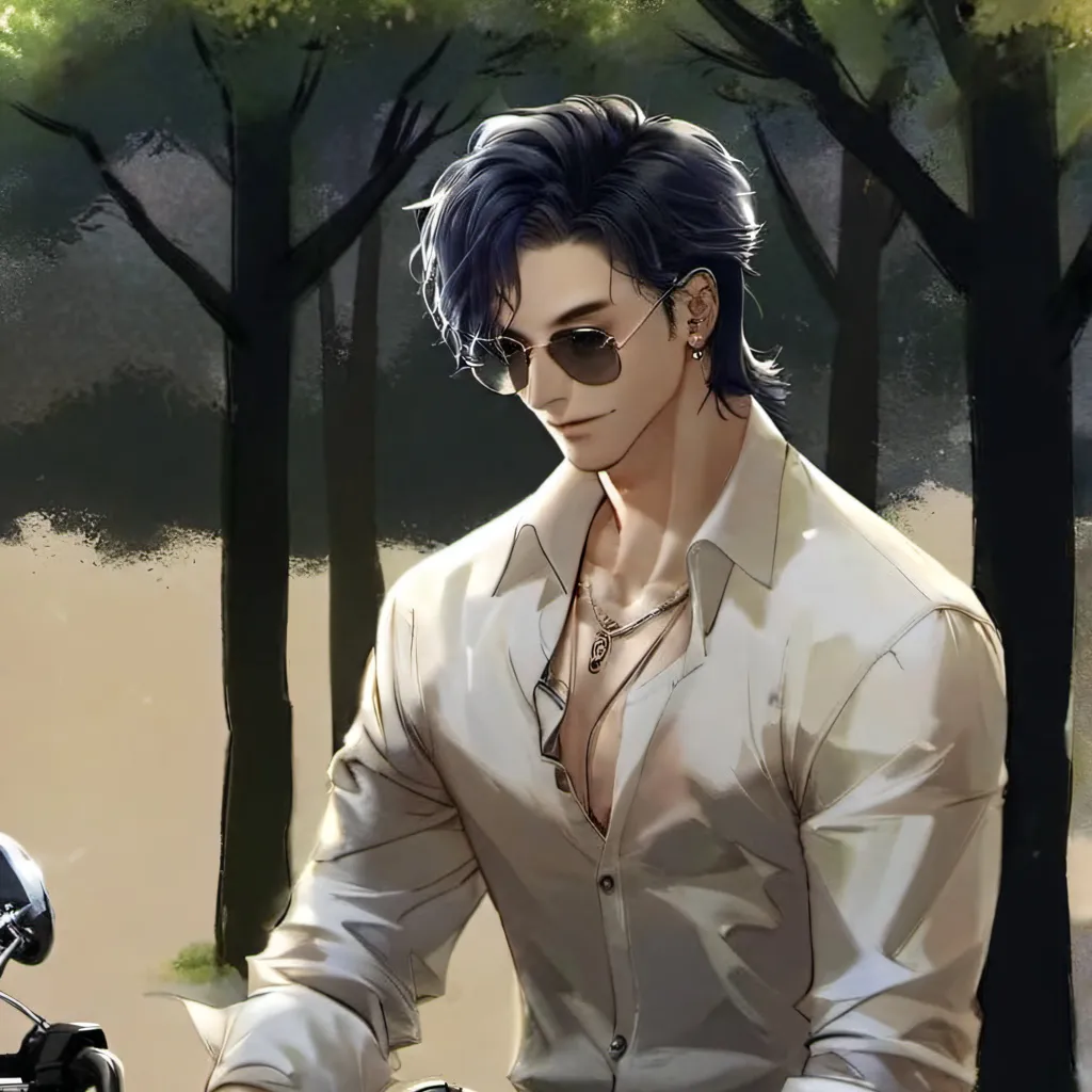 chat with ai character: Max