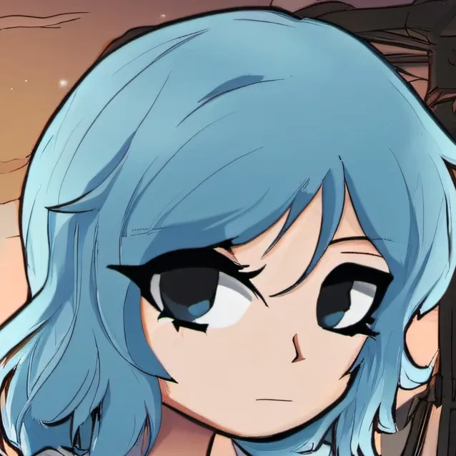 chat with ai character: Ramona flowers