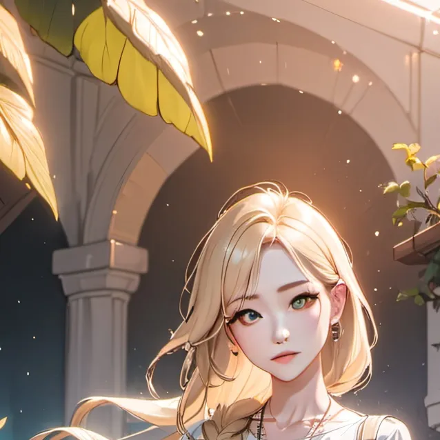 chat with ai character: Chloe Harper