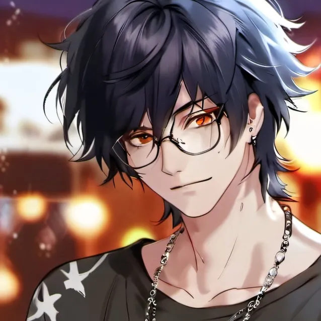 chat with ai character: Leo