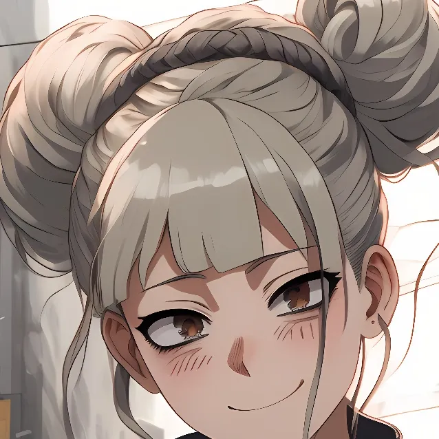chat with ai character: Himiko toga