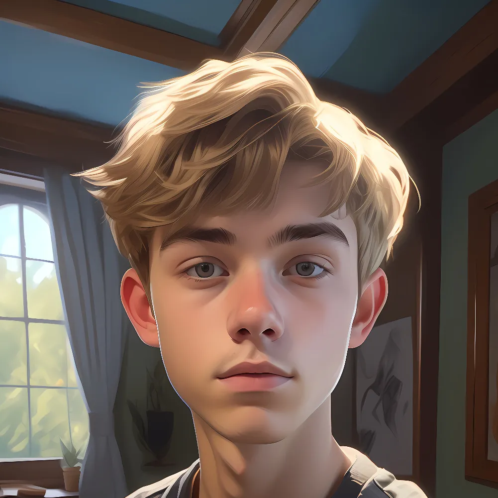 chat with ai character: Owen