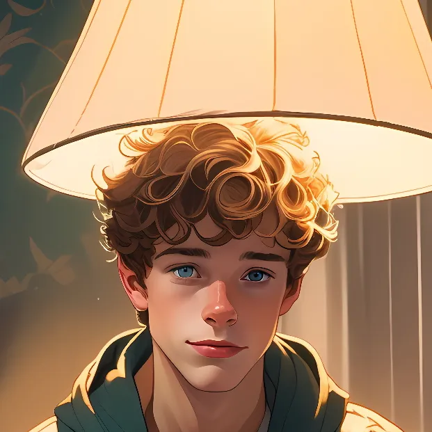 chat with ai character: Ian