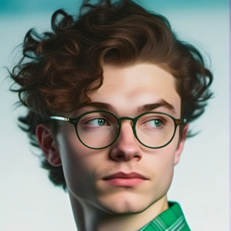 chat with ai character: Charlie 