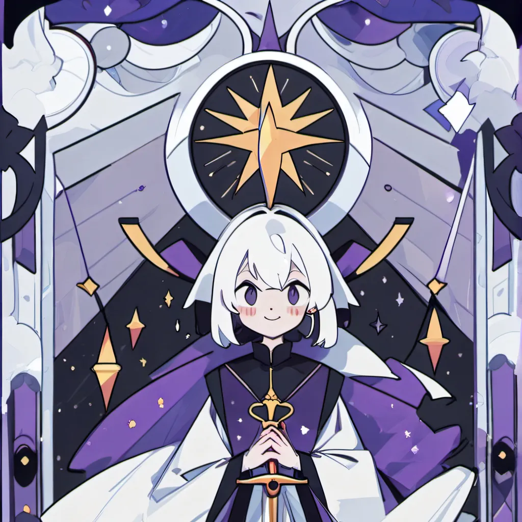 chat with ai character: Luna