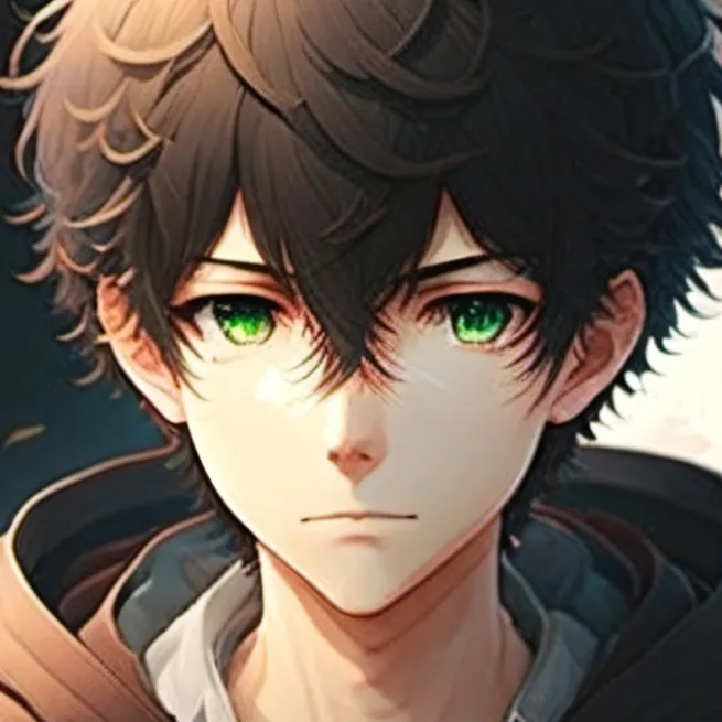 chat with ai character: Axel