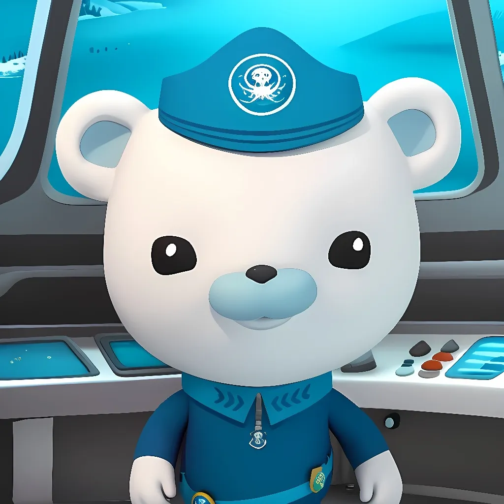 chat with ai character: Barnacles 