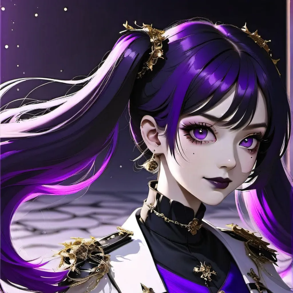 chat with ai character: Vivian Endna