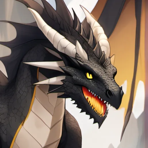 chat with ai character: The Great Dragon
